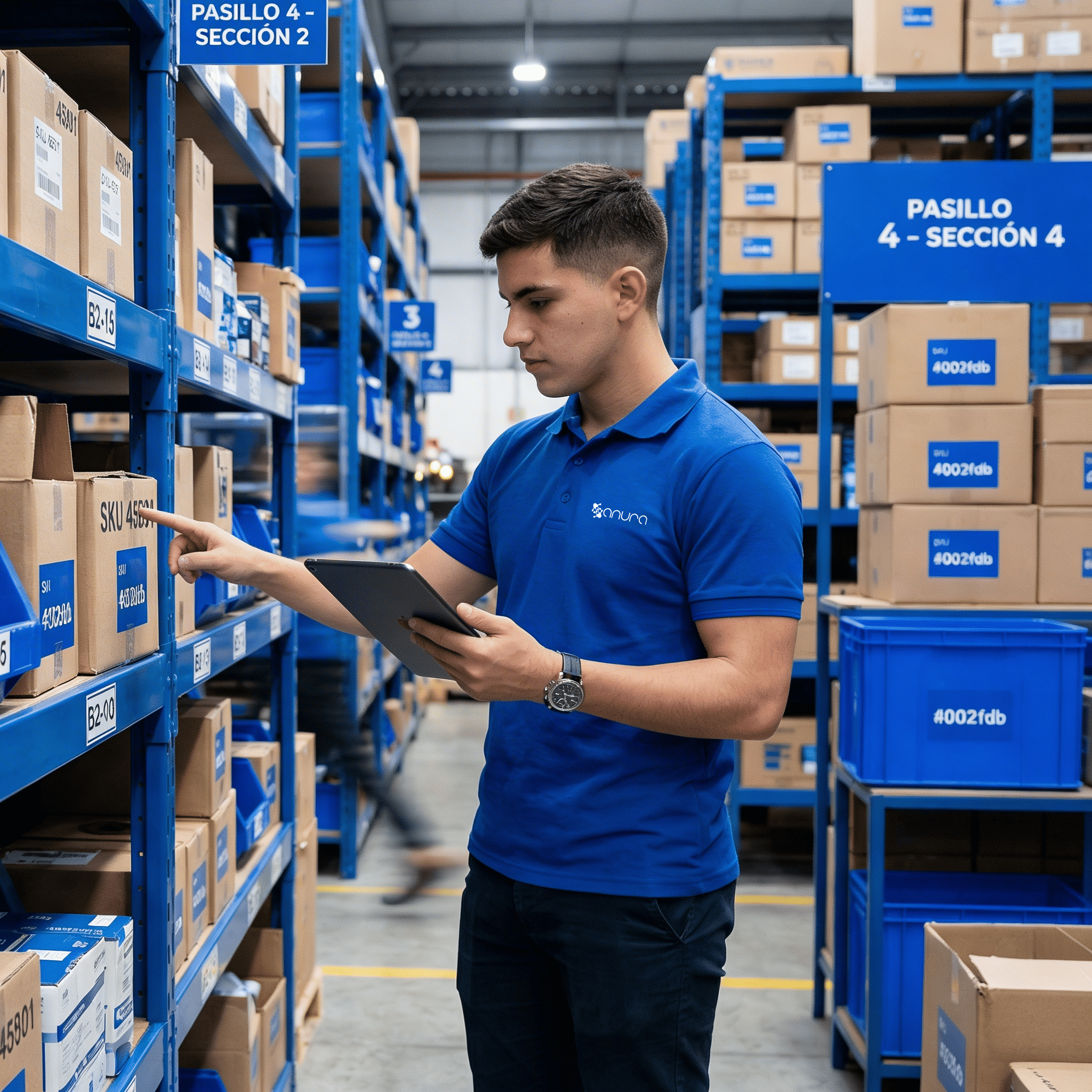 CONTROL INVENTARIO